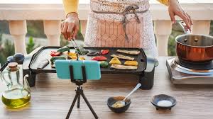Online Cooking Lesson