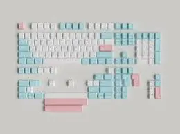 GMK Noel keycaps