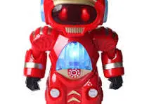 Red Robot