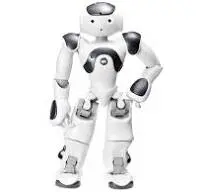 White Robot