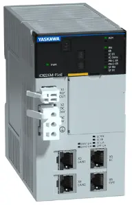 iCube Control by Yaskawa